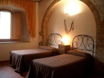 фото отеля San Carlo Farmhouse Pomarance