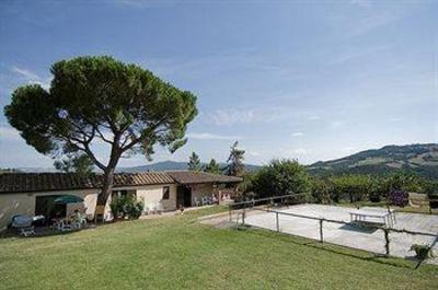 фото отеля San Carlo Farmhouse Pomarance