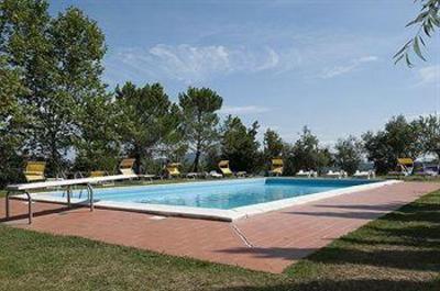 фото отеля San Carlo Farmhouse Pomarance