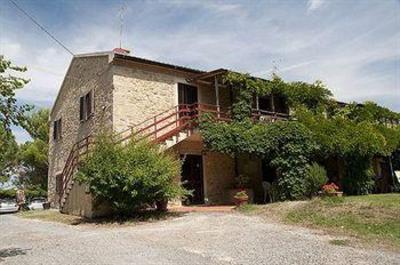 фото отеля San Carlo Farmhouse Pomarance
