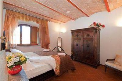 фото отеля San Carlo Farmhouse Pomarance