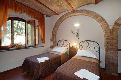 фото отеля San Carlo Farmhouse Pomarance