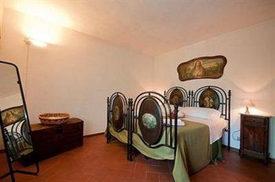 фото отеля San Carlo Farmhouse Pomarance