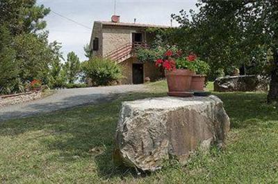 фото отеля San Carlo Farmhouse Pomarance