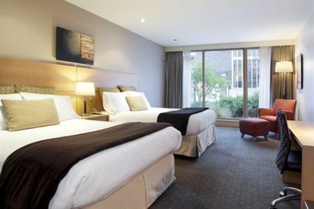 фото отеля Crowne Plaza Queenstown