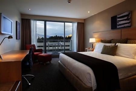 фото отеля Crowne Plaza Queenstown