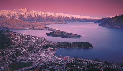 фото отеля Crowne Plaza Queenstown