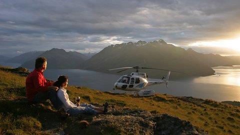 фото отеля Crowne Plaza Queenstown