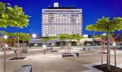 фото отеля Hotel Cernigov