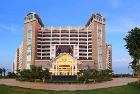 фото отеля Golden Sunshine Tide Hotspring Resort