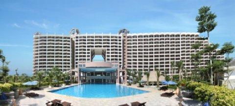 фото отеля Golden Sunshine Tide Hotspring Resort