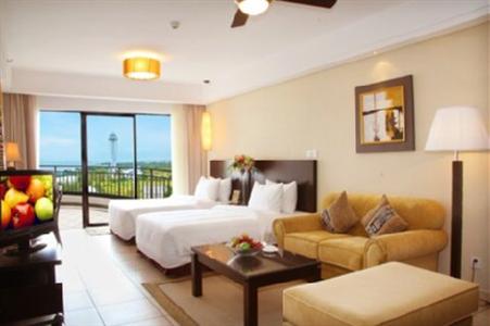 фото отеля Golden Sunshine Tide Hotspring Resort