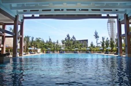 фото отеля Golden Sunshine Tide Hotspring Resort