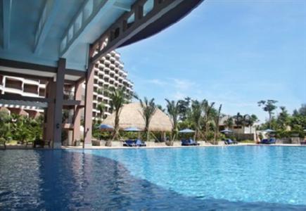 фото отеля Golden Sunshine Tide Hotspring Resort