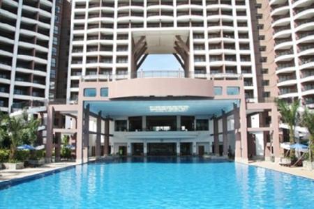фото отеля Golden Sunshine Tide Hotspring Resort
