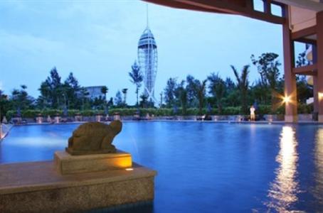 фото отеля Golden Sunshine Tide Hotspring Resort