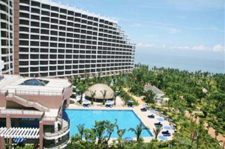 фото отеля Golden Sunshine Tide Hotspring Resort