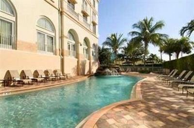 фото отеля Hilton Naples