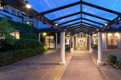 фото отеля Hotel HerzogsPark Herzogenaurach