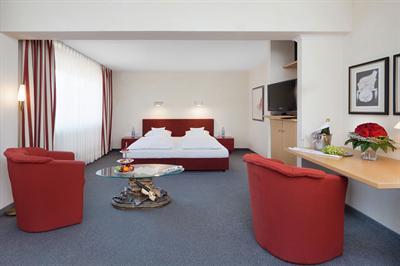 фото отеля Hotel HerzogsPark Herzogenaurach