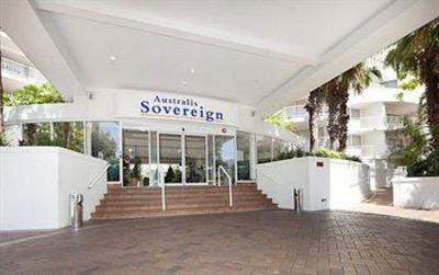 фото отеля Australis Sovereign Hotel
