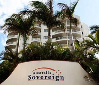 фото отеля Australis Sovereign Hotel