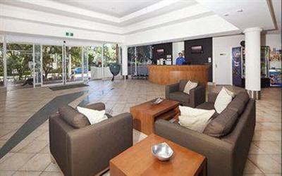 фото отеля Australis Sovereign Hotel
