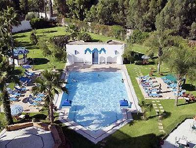фото отеля Ibis Moussafir Fes