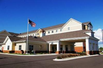 фото отеля Homewood Suites Minneapolis - New Brighton