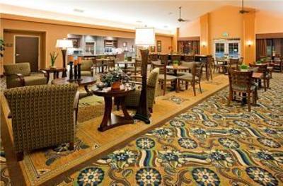 фото отеля Homewood Suites Minneapolis - New Brighton
