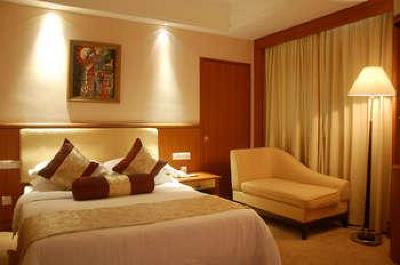 фото отеля Jinwei Hotel