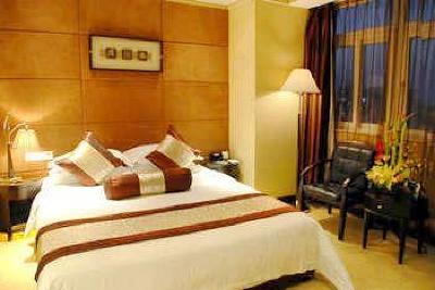 фото отеля Jinwei Hotel
