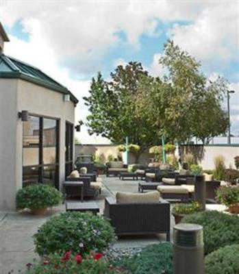 фото отеля Courtyard Champaign