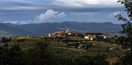 фото отеля My One Hotel Radda In Chianti