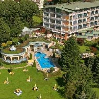фото отеля Thermenhotel Sendlhof