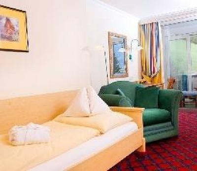 фото отеля Thermenhotel Sendlhof