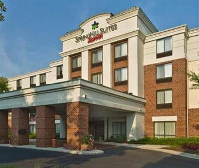 фото отеля SpringHill Suites Richmond Virginia Center