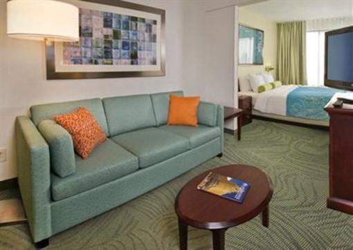 фото отеля SpringHill Suites Richmond Virginia Center