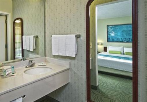 фото отеля SpringHill Suites Richmond Virginia Center