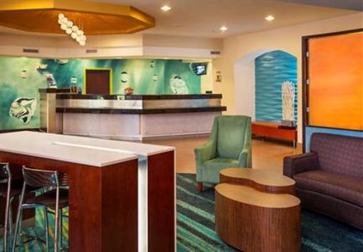 фото отеля SpringHill Suites Richmond Virginia Center