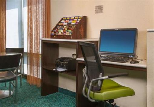 фото отеля SpringHill Suites Richmond Virginia Center