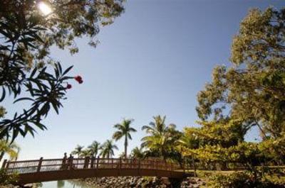 фото отеля BEST WESTERN Colonial Palms