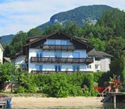 фото отеля Hotel Seerose Garni