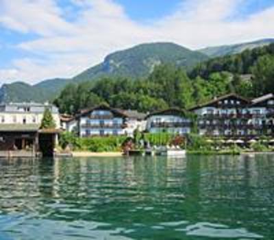фото отеля Hotel Seerose Garni
