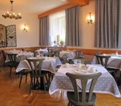 фото отеля Hotel Seerose Garni