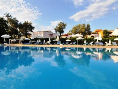 фото отеля Apollo Palace Hotel Village