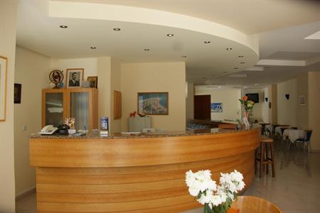 фото отеля International Hotel Rhodes