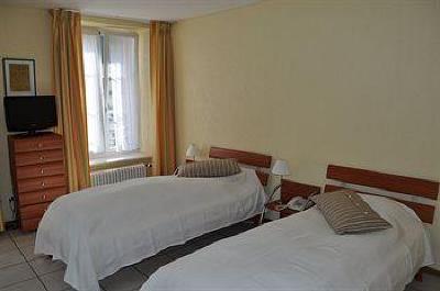 фото отеля Hotel de l'Ecluse
