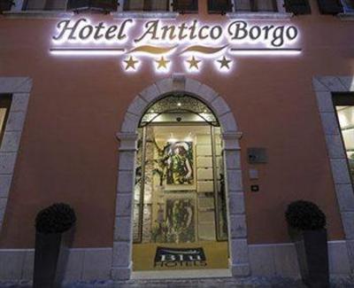 фото отеля Hotel Antico Borgo