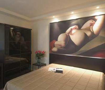 фото отеля Hotel Antico Borgo
